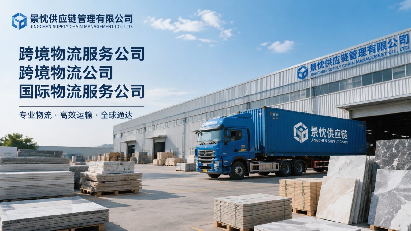 垫江县还在为建材出海物流发愁？
